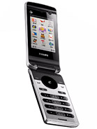 Best available price of Philips D613 in Esn