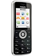 Best available price of Philips E100 in Esn