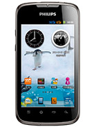 Best available price of Philips W635 in Esn