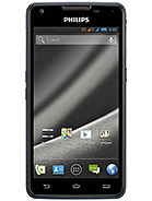 Best available price of Philips W6610 in Esn