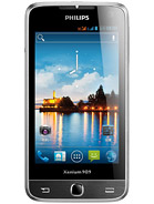 Best available price of Philips W736 in Esn