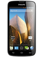 Best available price of Philips W8560 in Esn