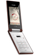 Best available price of Philips X712 in Esn
