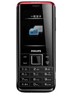 Best available price of Philips Xenium X523 in Esn