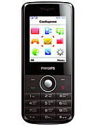 Best available price of Philips X116 in Esn
