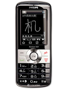 Best available price of Philips Xenium X300 in Esn