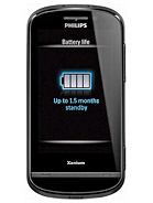 Best available price of Philips Xenium X830 in Esn
