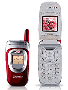 Best available price of Pantech G300 in Esn