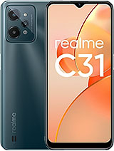 Best available price of Realme C31 in Esn