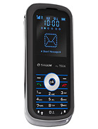 Best available price of Sagem my150X in Esn
