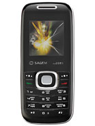 Best available price of Sagem my226x in Esn