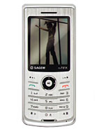 Best available price of Sagem my721x in Esn