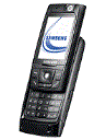 Best available price of Samsung D820 in Esn