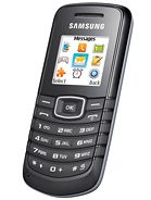Best available price of Samsung E1080T in Esn