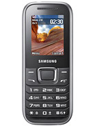 Best available price of Samsung E1230 in Esn