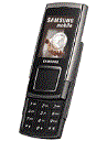 Best available price of Samsung E950 in Esn