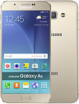 Best available price of Samsung Galaxy A8 Duos in Esn
