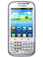 Best available price of Samsung Galaxy Chat B5330 in Esn