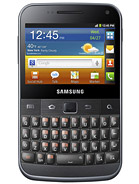 Best available price of Samsung Galaxy M Pro B7800 in Esn