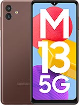 Best available price of Samsung Galaxy M13 5G in Esn