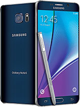 Best available price of Samsung Galaxy Note5 USA in Esn