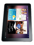 Best available price of Samsung Galaxy Tab 10-1 P7510 in Esn