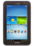 Best available price of Samsung Galaxy Tab 2 7-0 I705 in Esn