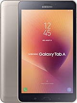 Best available price of Samsung Galaxy Tab A 8-0 2017 in Esn