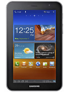 Best available price of Samsung P6200 Galaxy Tab 7-0 Plus in Esn