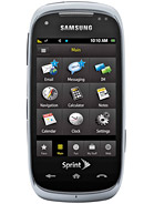Best available price of Samsung M850 Instinct HD in Esn