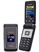 Best available price of Samsung U320 Haven in Esn