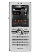 Best available price of Sony Ericsson R300 Radio in Esn