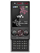Best available price of Sony Ericsson W715 in Esn