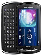 Best available price of Sony Ericsson Xperia pro in Esn