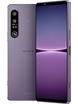 Best available price of Sony Xperia 1 IV in Esn