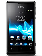 Best available price of Sony Xperia E dual in Esn