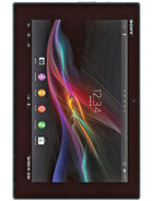 Best available price of Sony Xperia Tablet Z Wi-Fi in Esn