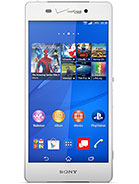 Best available price of Sony Xperia Z3v in Esn