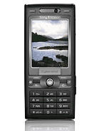 Best available price of Sony Ericsson K800 in Esn