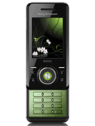 Best available price of Sony Ericsson S500 in Esn