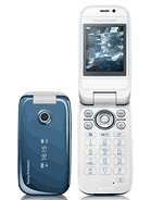Best available price of Sony Ericsson Z610 in Esn