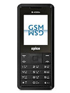 Best available price of Spice M-4580n in Esn