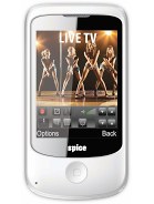 Best available price of Spice M-5566 Flo Entertainer in Esn