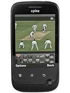 Best available price of Spice M-5600 FLO TV in Esn
