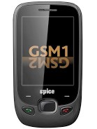 Best available price of Spice M-5455 Flo in Esn