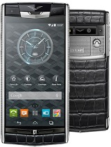 Best available price of Vertu Signature Touch in Esn