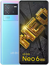 Best available price of vivo iQOO Neo 6 in Esn