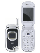 Best available price of VK Mobile E100 in Esn