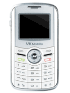 Best available price of VK Mobile VK5000 in Esn