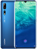 Best available price of ZTE Axon 10 Pro in Esn